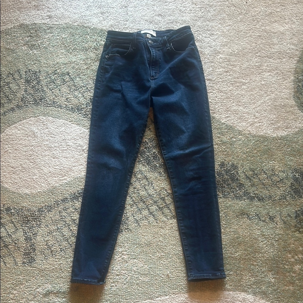 Abercrombie Skinny Jeans